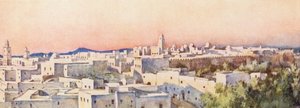 Sera, Kairouan da Frances Nesbitt