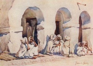 Sorveglianza dei prigionieri da Frances Nesbitt