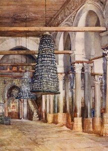 Moschea di Sidi Okba, Kairouan