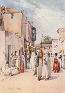 Il marabutto mendicante da Frances Nesbitt
