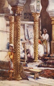 La Scuola dei Tappeti, Algeri