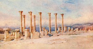 Il Foro, Timgad