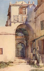 La Porta del Leopardo, Algeri