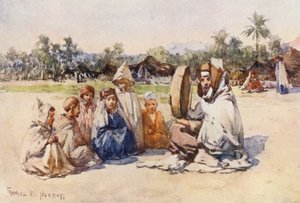 Il narratore da Frances Nesbitt