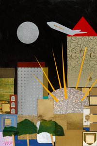 Spirito dei Docklands, 2009 da Frances Treanor