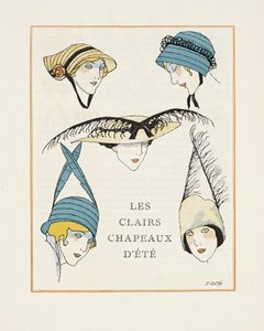 Les Clair Chapeaux d
