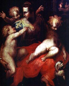 Carità da Francesco Morandini