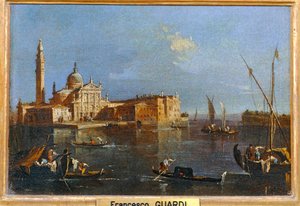 San Giorgio Maggiore …