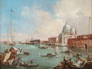  da Francesco (follower of) Guardi