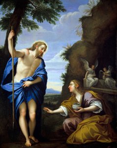 Noli me tangere da Francesco Albani