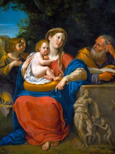 La Sacra Famiglia