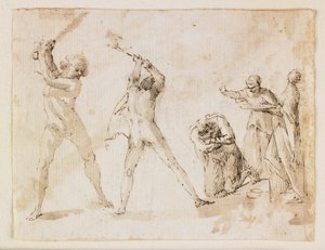Martirio di San Giovanni Battista