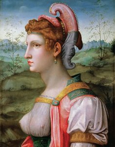 Italiano:  Sibilla Sibyl