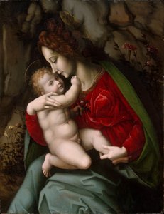Madonna con Bambino