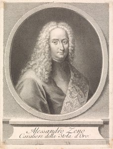 Alessandro Leno: Cavaliere della Stola d