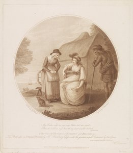 Auld Robin Gray da Francesco Bartolozzi