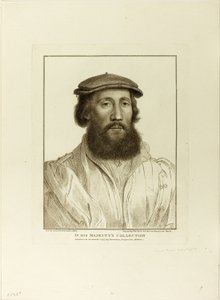 Charles Brandon, Duca di Suffolk da Francesco Bartolozzi