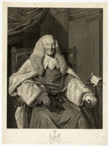 Conte Mansfield da Francesco Bartolozzi