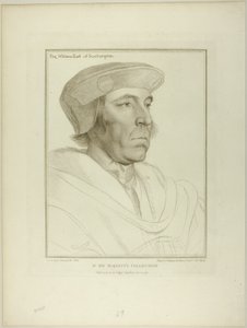 Fitz William, conte di Southampton da Francesco Bartolozzi