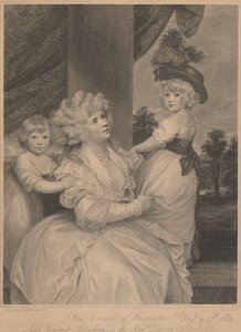 Jane, Contessa di Harrington, Lord Visconte Petersham e l