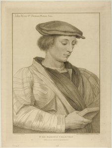 John More da Francesco Bartolozzi