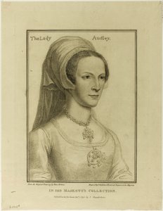 Lady Audley da Francesco Bartolozzi