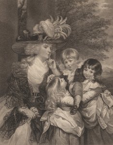 Lady Smith e i suoi figli, 15 marzo 1789