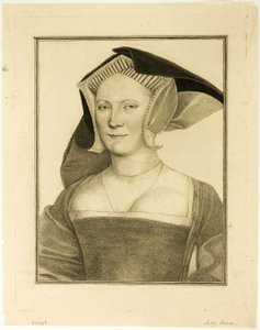 Lady Vaux da Francesco Bartolozzi