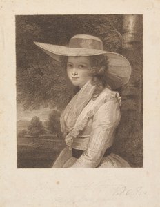 Lavinia Spencer (nata Bingham), Contessa Spencer