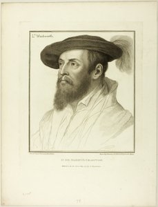 Lord Wentworth da Francesco Bartolozzi