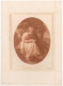 Louisa Hammond da Francesco Bartolozzi