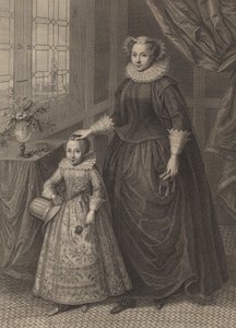 Maria, regina di Scozia, pubblicato 1779