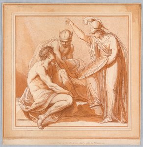 Minerva e Mercurio