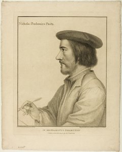 Nicholas Bourbon da Francesco Bartolozzi