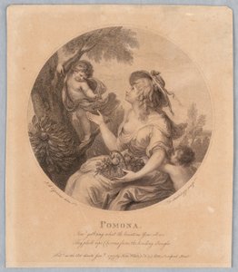 Pomona da Francesco Bartolozzi