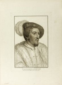 Ritratto di un giovane uomo da Francesco Bartolozzi