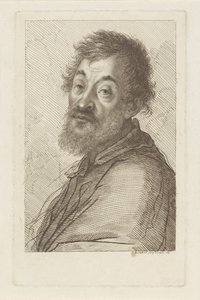 Ritratto di un uomo con barba