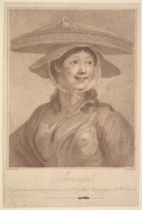 Gamberetti!, [25 marzo 1782], ripubblicato 1790 da Francesco Bartolozzi