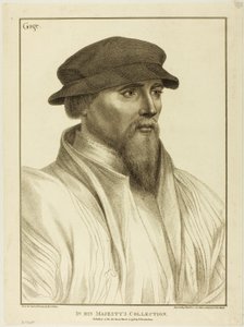 Sir John Gage da Francesco Bartolozzi