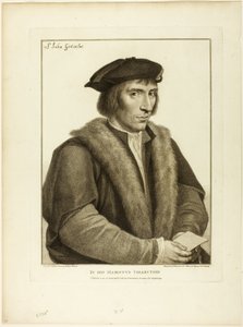 Sir John Godsalve da Francesco Bartolozzi