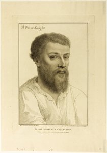 Sir Nicholas Poines da Francesco Bartolozzi