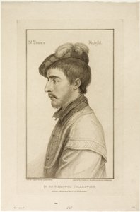 Sir Nicholas Poines da Francesco Bartolozzi