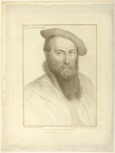 Sir Thomas Wyatt da Francesco Bartolozzi