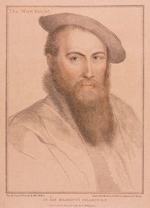 Sir Thomas Wyatt, 1793 da Francesco Bartolozzi