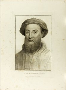 Sir William Sherington da Francesco Bartolozzi