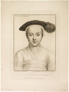 La signora di Richmond da Francesco Bartolozzi