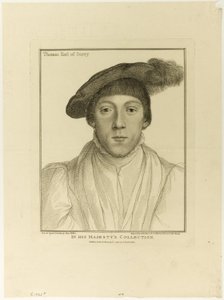 Thomas Conte di Surrey