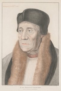 Waramus Arcivescovo di Canterbury da Francesco Bartolozzi