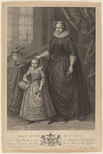 Maria, regina di Scozia
