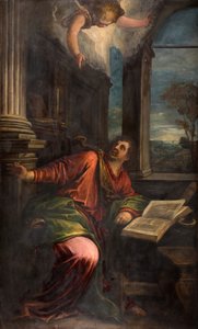San Giovanni il Divino, 1592 da Francesco Bassano the Younger